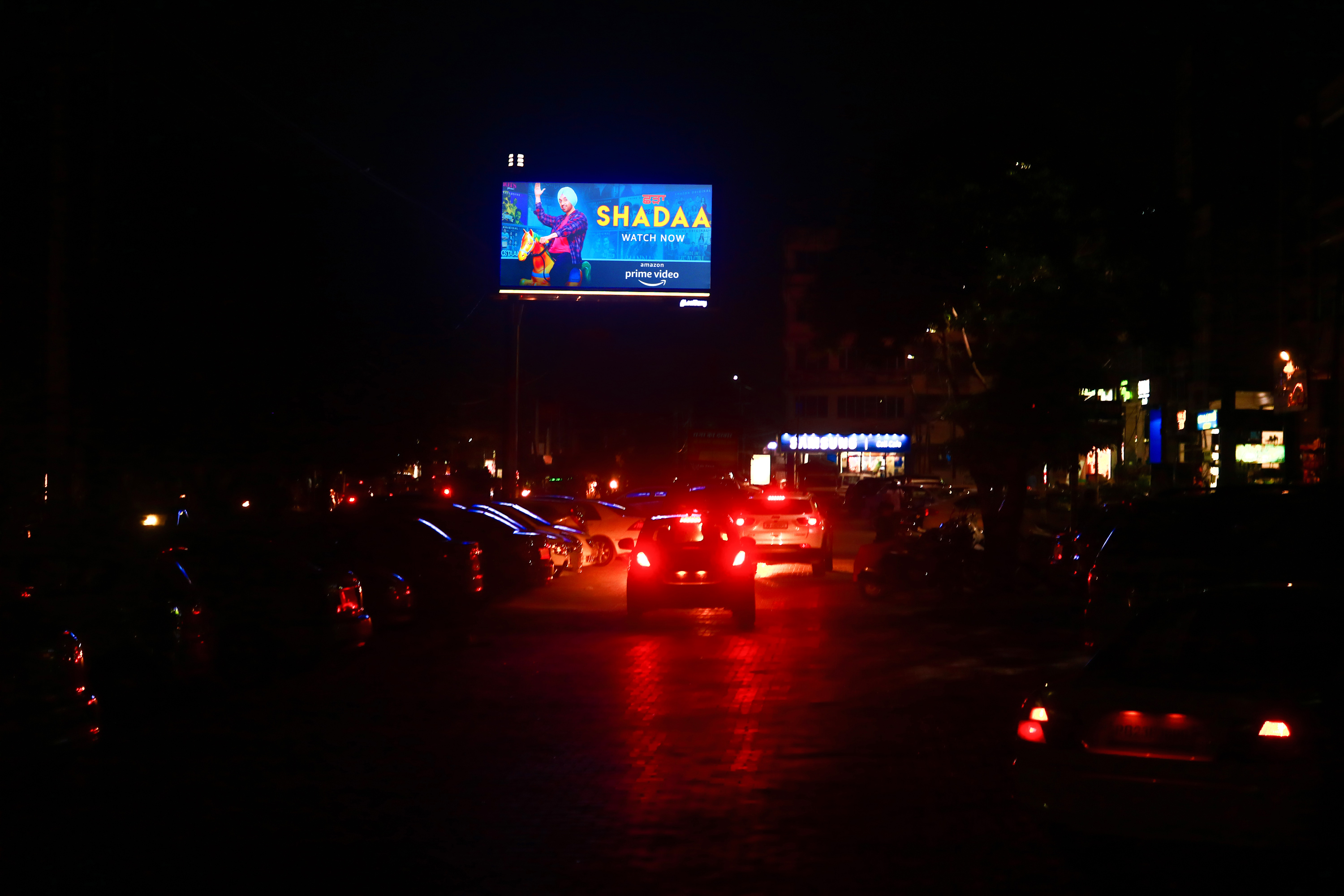 BRS Nagar Market1